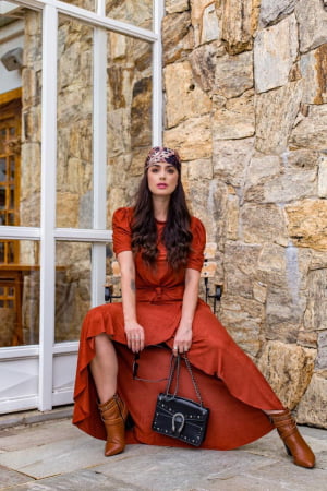 CONJUNTO SUEDE-TELHA CONJUNTO SUEDE-TELHA