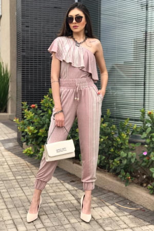 CONJUNTO BABADO LISTRA CONJUNTO BABADO LISTRA