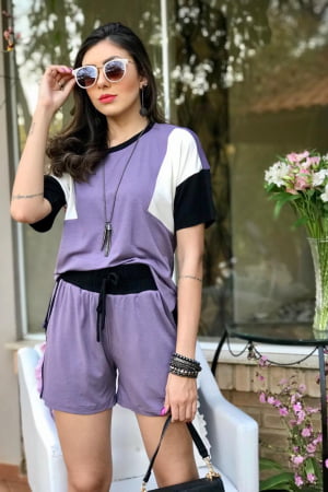 CONJUNTO MALHA ELEGANCE CONJUNTO MALHA ELEGANCE